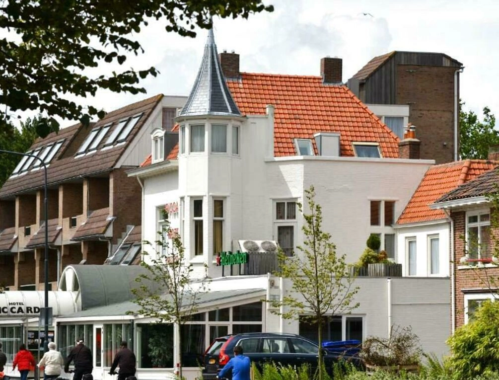 Afbeelding gerelateerd aan Hotel Restaurant Piccard