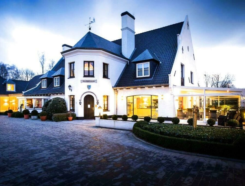 Afbeelding gerelateerd aan Hotel Restaurant Weinebrugge