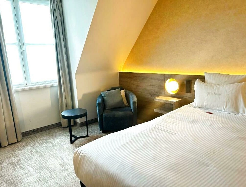 Afbeelding gerelateerd aan Hotel Restaurant Weinebrugge