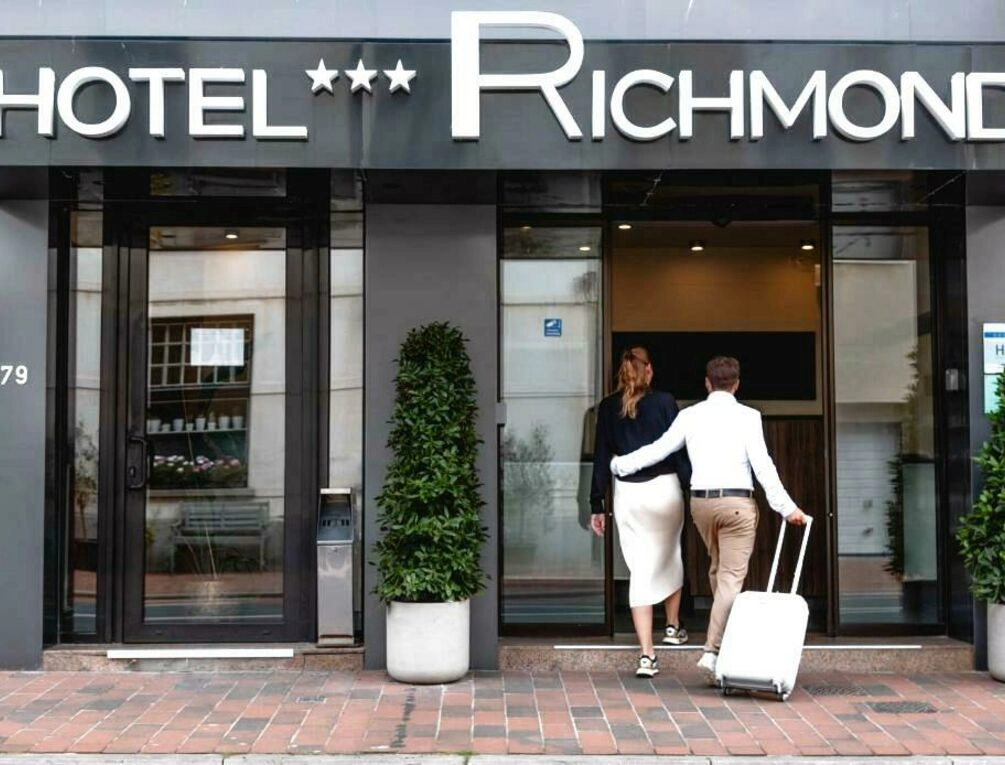 Afbeelding gerelateerd aan Hotel Richmond