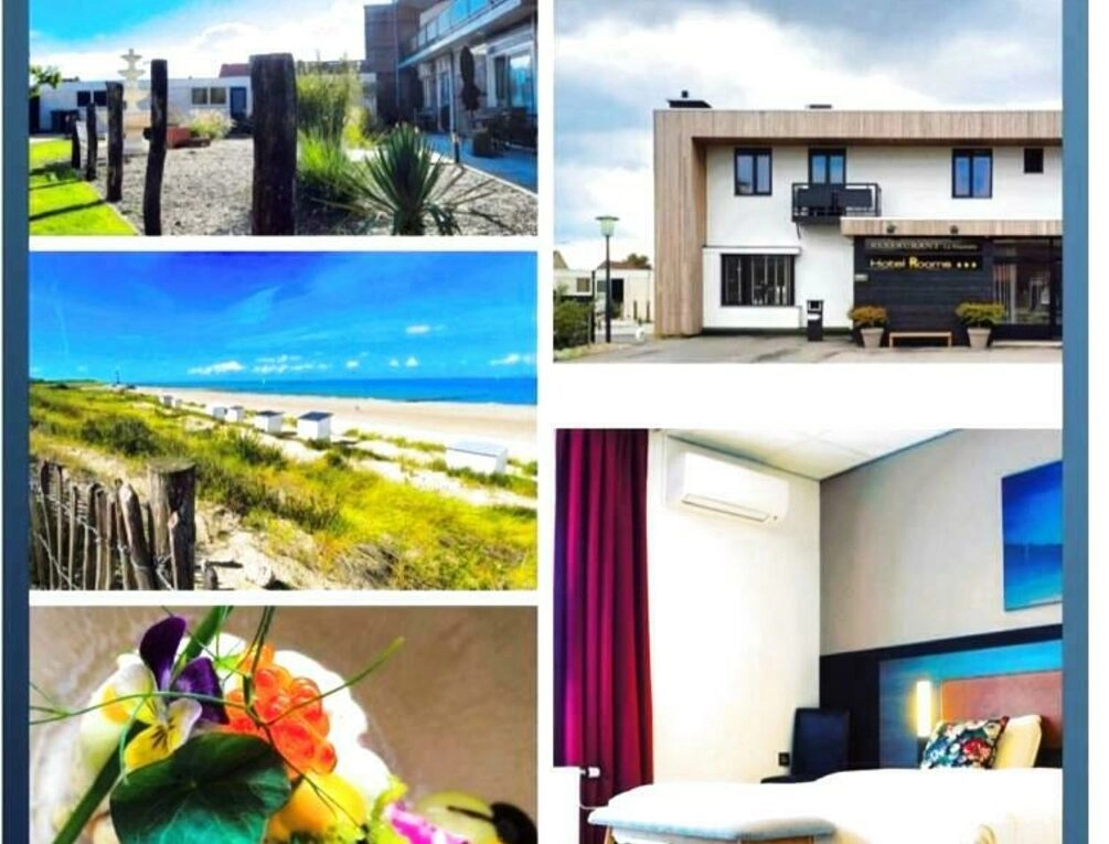 Afbeelding gerelateerd aan Hotel Rooms