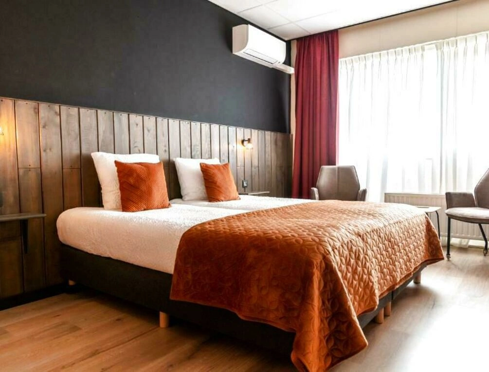 Afbeelding gerelateerd aan Hotel Rooms