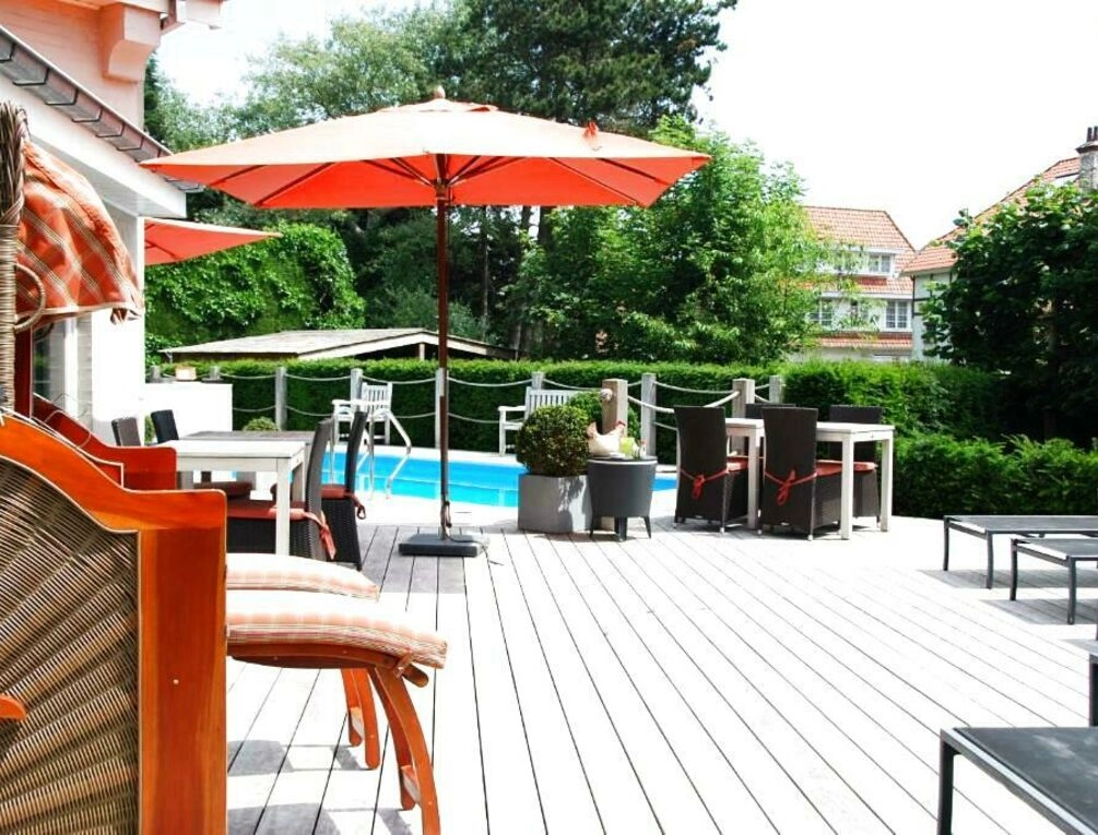 Afbeelding gerelateerd aan Hotel Rubens