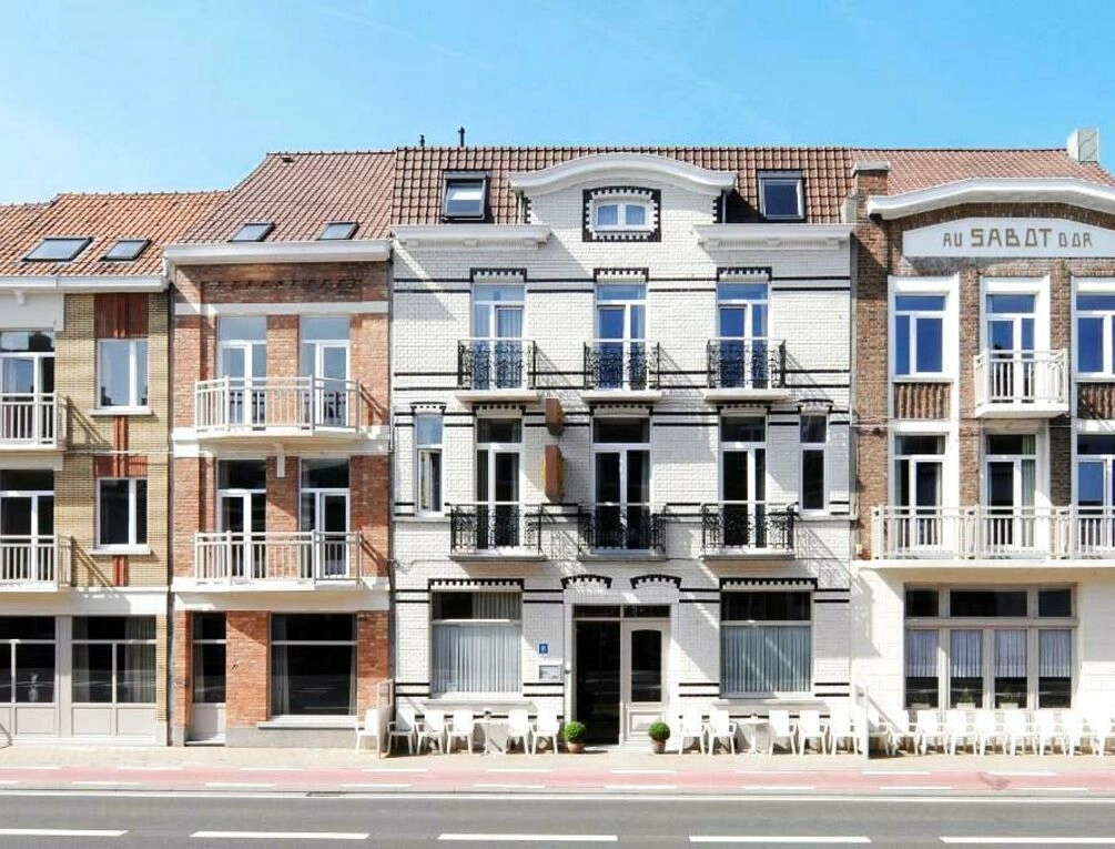 Afbeelding gerelateerd aan Hotel Sabot D'Or