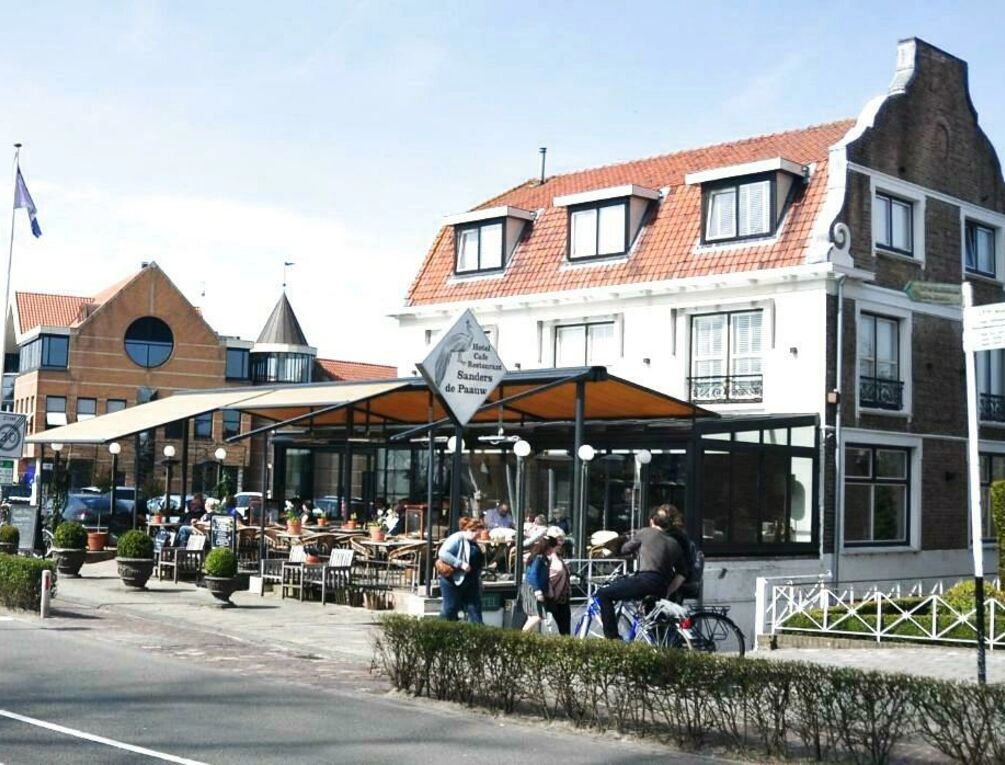 Afbeelding gerelateerd aan Hotel Sanders de Paauw