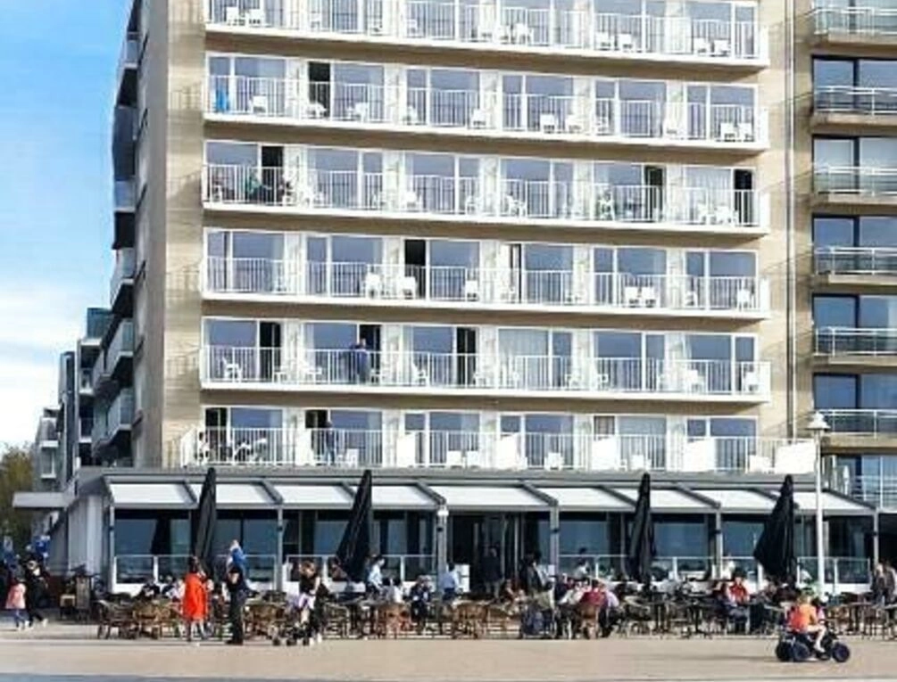 Afbeelding gerelateerd aan Hotel Sandeshoved Zeedijk