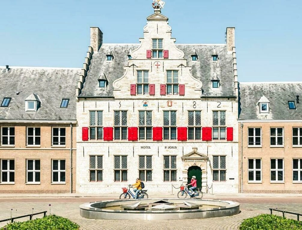 Afbeelding gerelateerd aan Hotel St Joris I Kloeg Collection