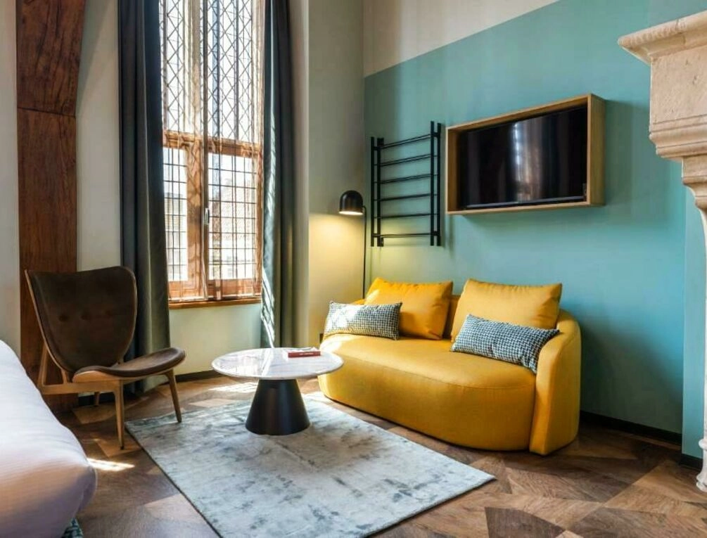 Afbeelding gerelateerd aan Hotel St Joris I Kloeg Collection