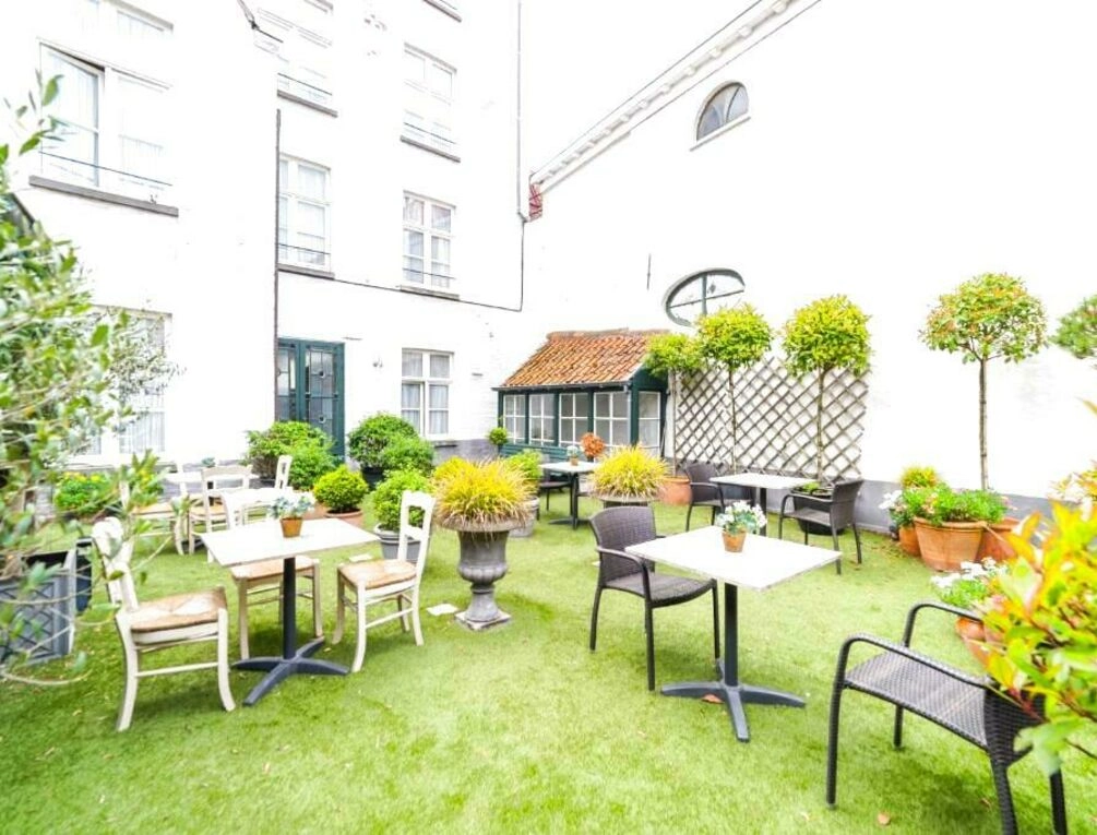 Afbeelding gerelateerd aan Hotel Ter Brughe by CW Hotel Collection