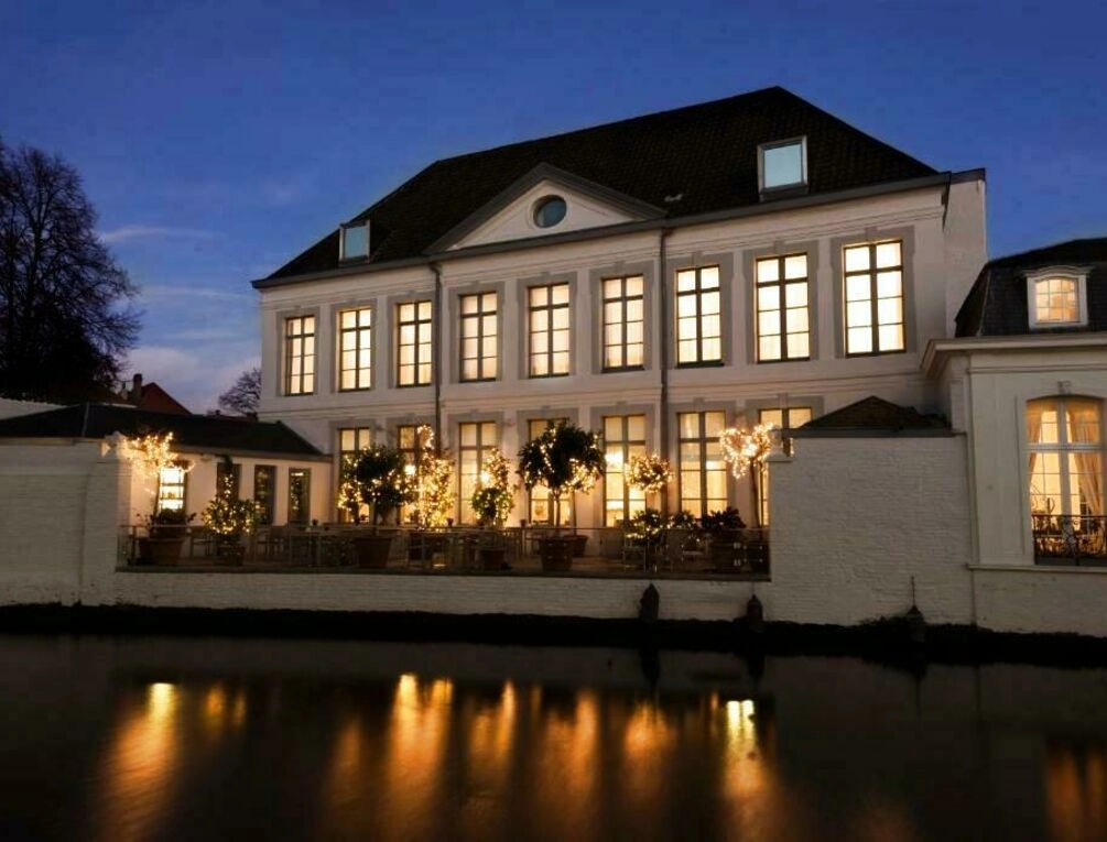 Afbeelding gerelateerd aan Hotel Van Cleef