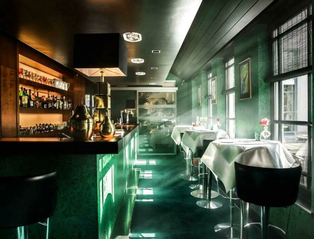 Afbeelding gerelateerd aan Hotel Van Cleef