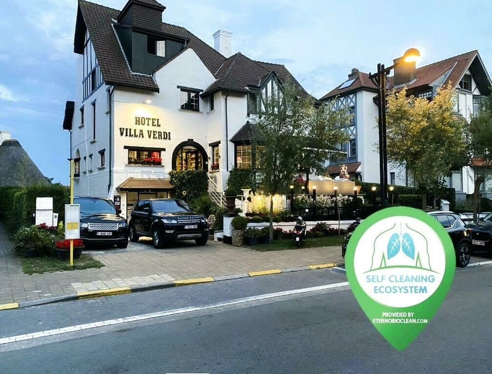 Afbeelding gerelateerd aan Hotel Villa Verdi