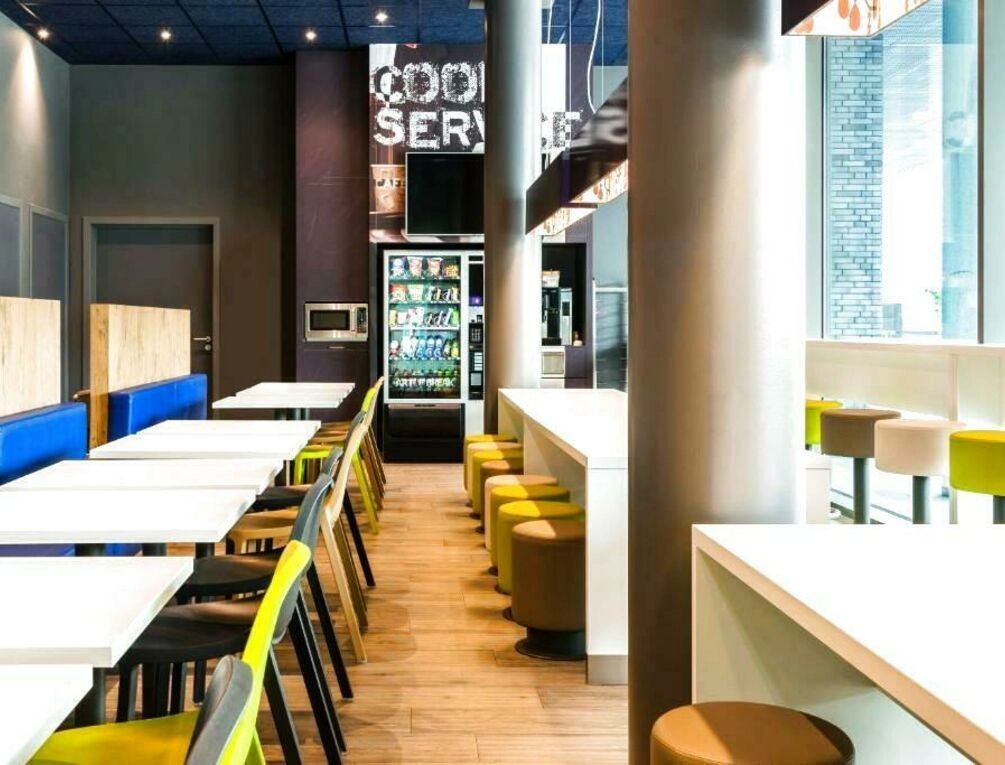 Afbeelding gerelateerd aan ibis budget Blankenberge