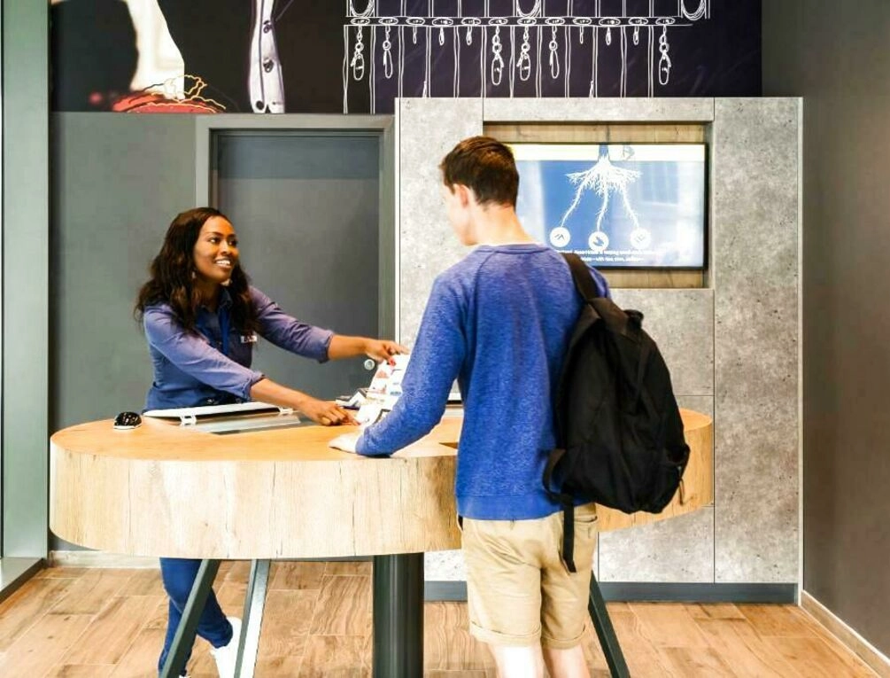 Afbeelding gerelateerd aan ibis budget Blankenberge