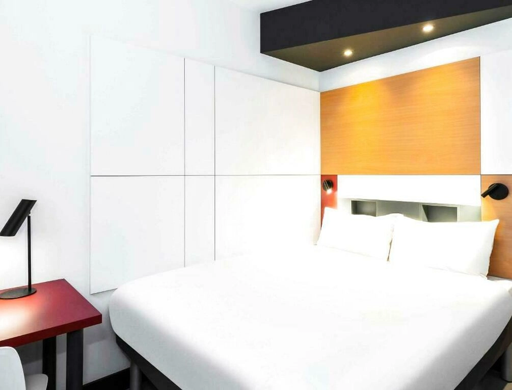 Afbeelding gerelateerd aan ibis budget Oostende Airport