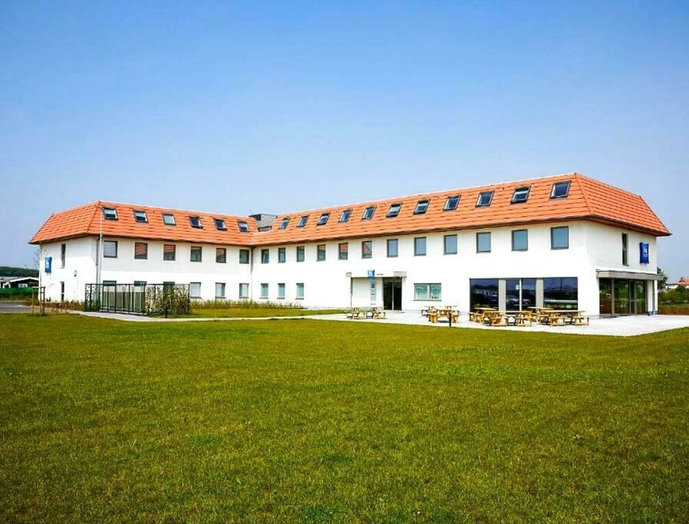 Afbeelding gerelateerd aan ibis budget Oostende Airport