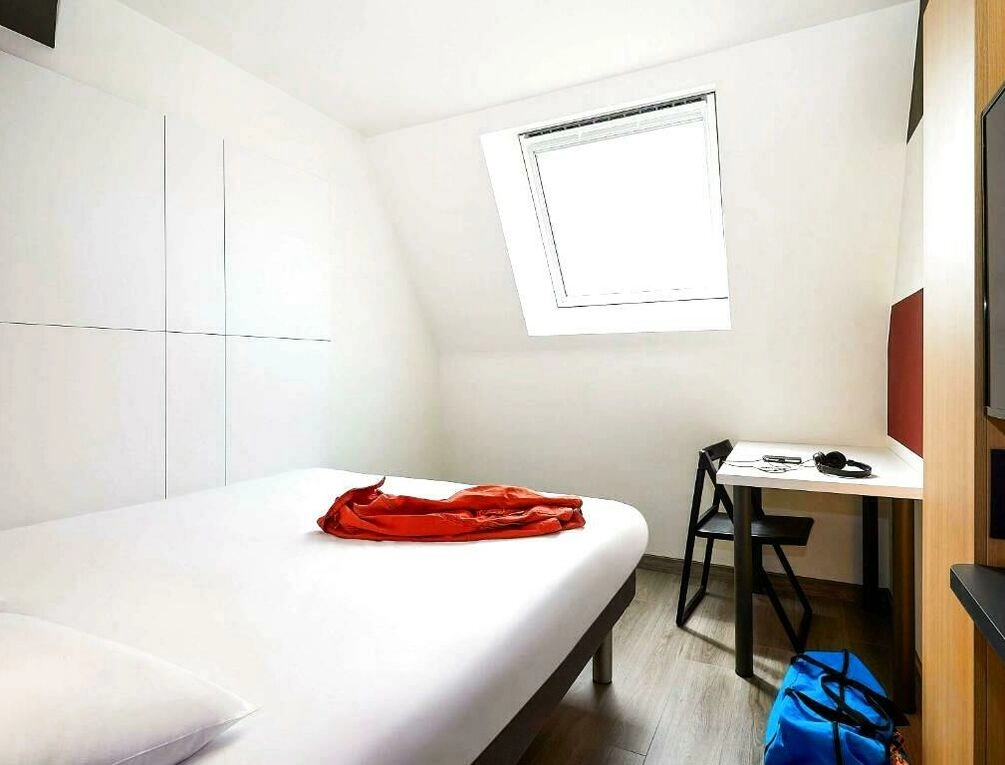 Afbeelding gerelateerd aan ibis budget Oostende Airport