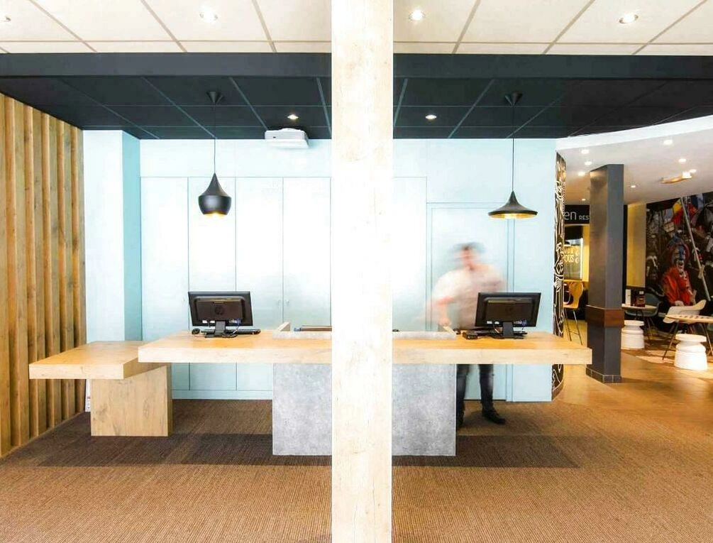 Afbeelding gerelateerd aan ibis Dunkerque