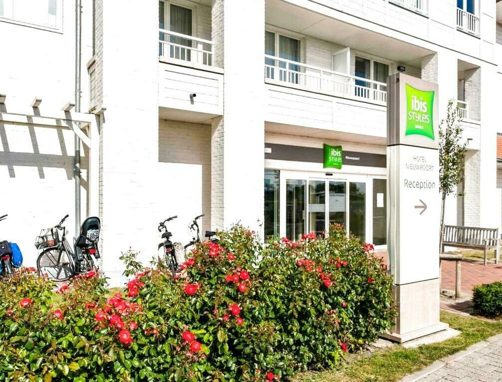 Afbeelding gerelateerd aan ibis Styles Nieuwpoort