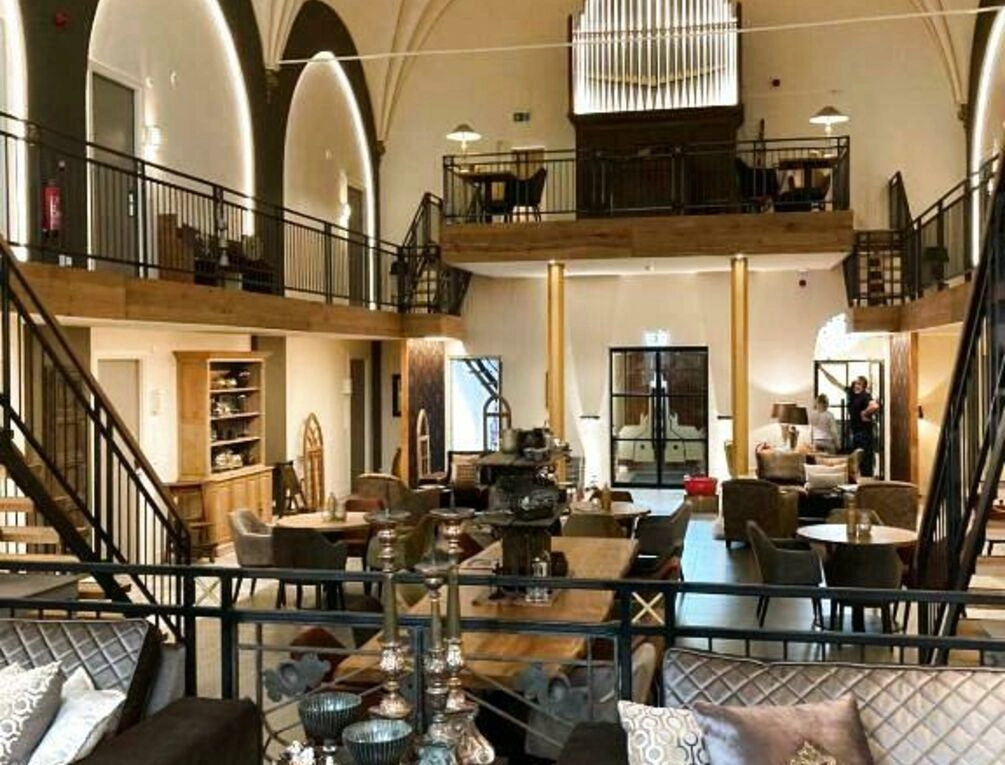 Afbeelding gerelateerd aan KerkHotel Biervliet