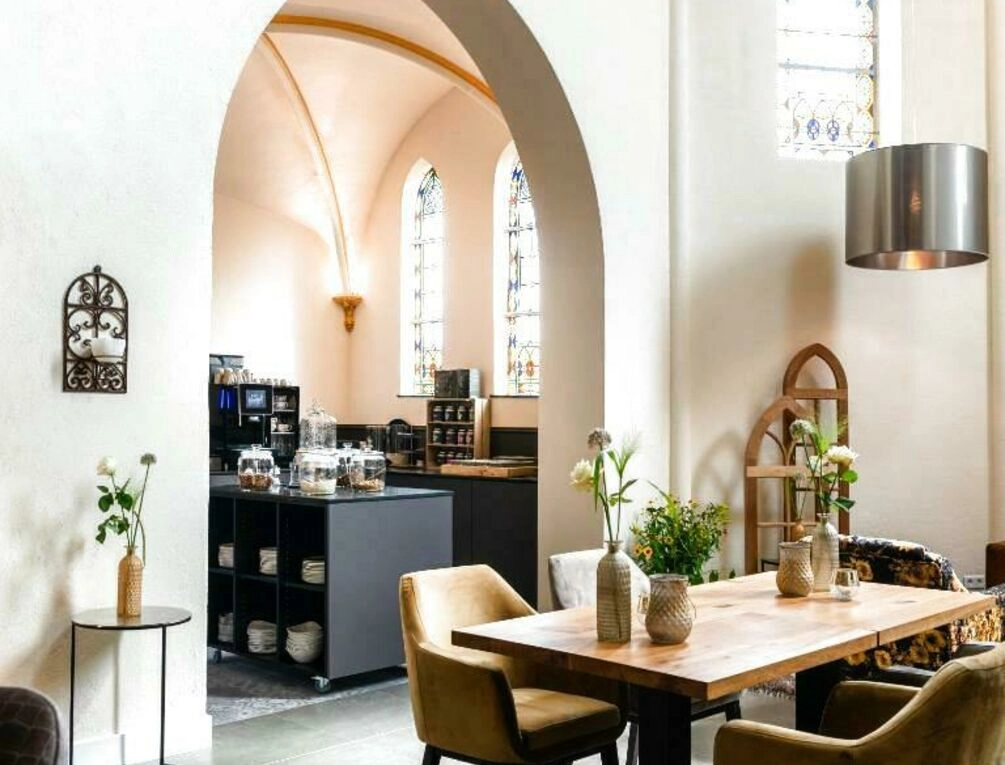 Afbeelding gerelateerd aan KerkHotel Biervliet