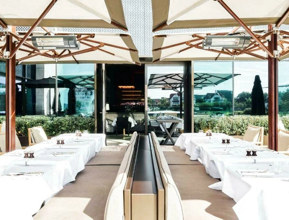 Afbeelding gerelateerd aan La Réserve Resort