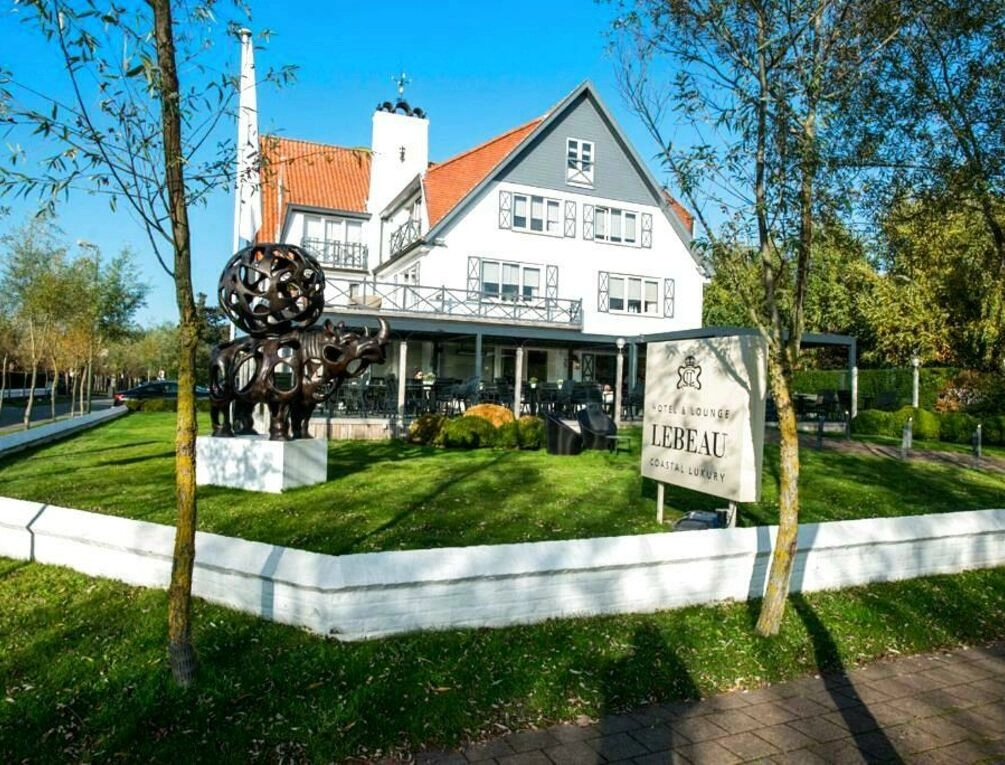Afbeelding gerelateerd aan Lebeau 19 Hotel