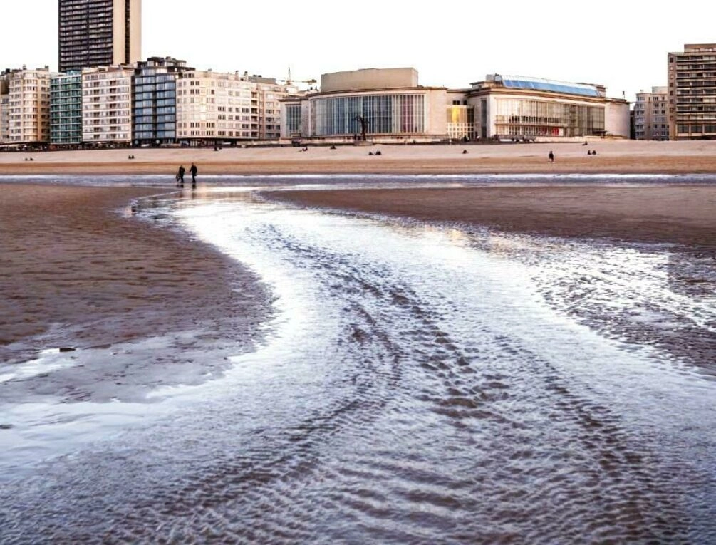 Afbeelding gerelateerd aan Leopold Hotel Ostend