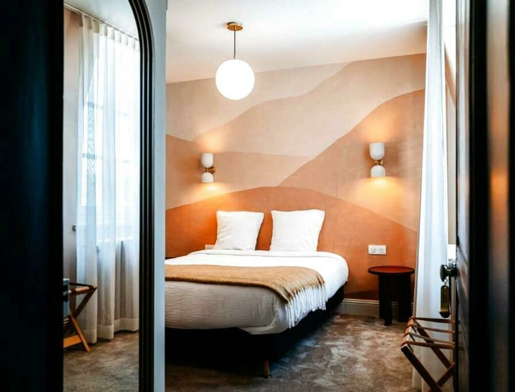 Afbeelding gerelateerd aan Logis - Hostellerie Saint-Louis & Restaurant Pauze