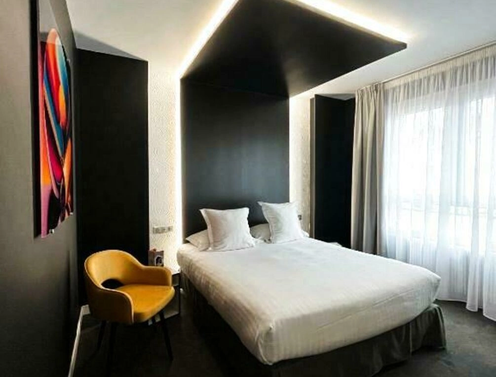 Afbeelding gerelateerd aan LOGIS Hôtel Borel