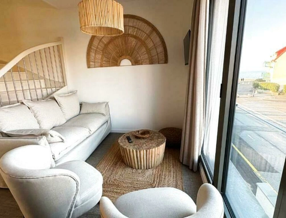 Afbeelding gerelateerd aan Logis- Hôtel de la Baie de Wissant & Appartements