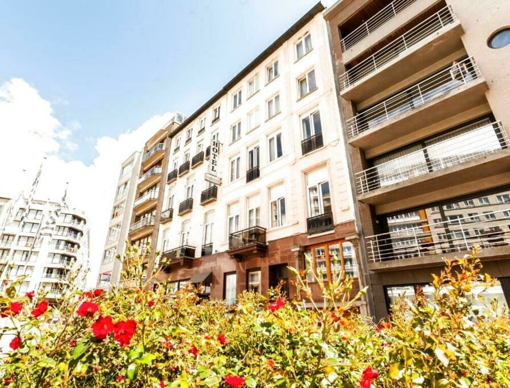 Afbeelding gerelateerd aan Malecot Hotel by F-Hotels