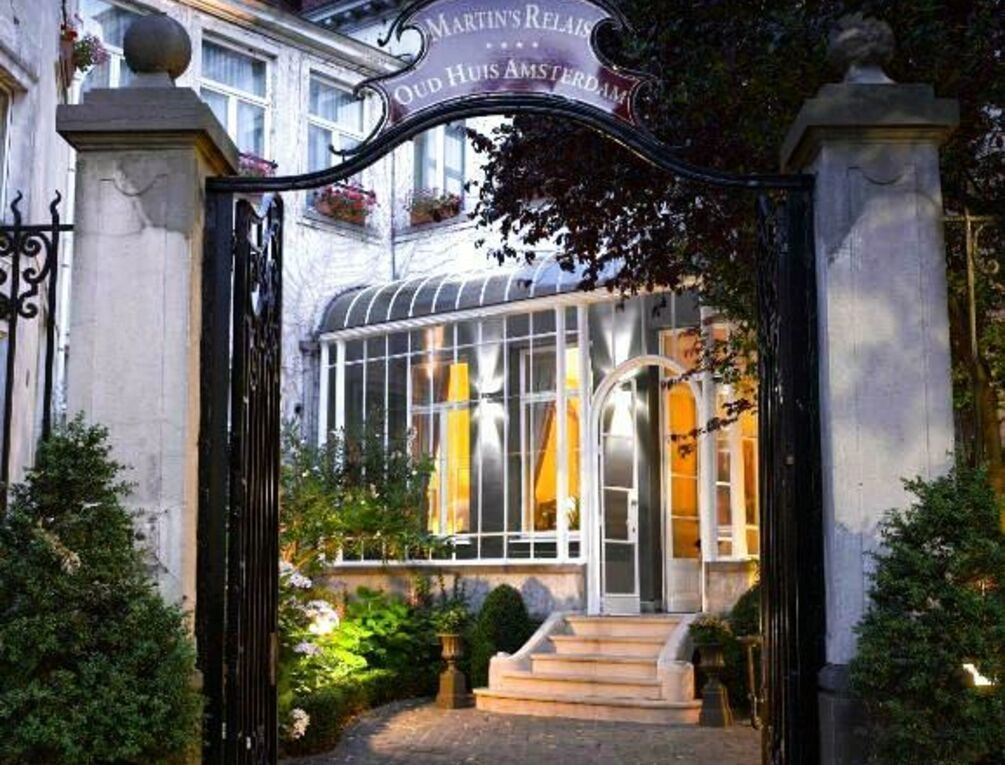 Afbeelding gerelateerd aan Martin's Relais