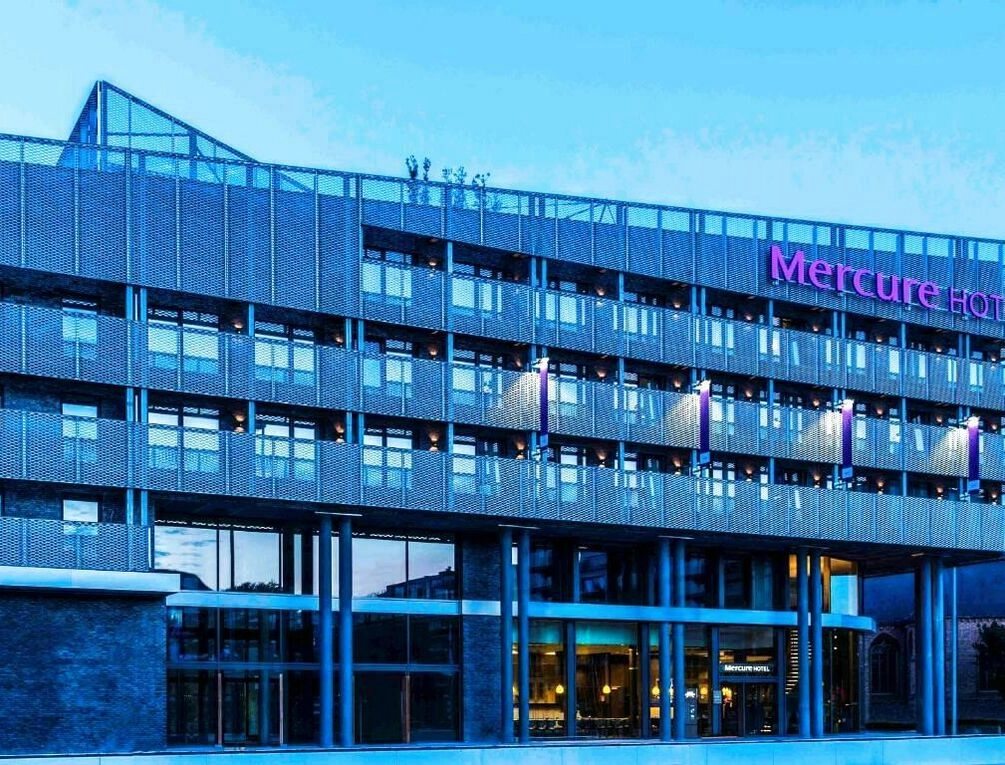 Afbeelding gerelateerd aan Mercure Blankenberge