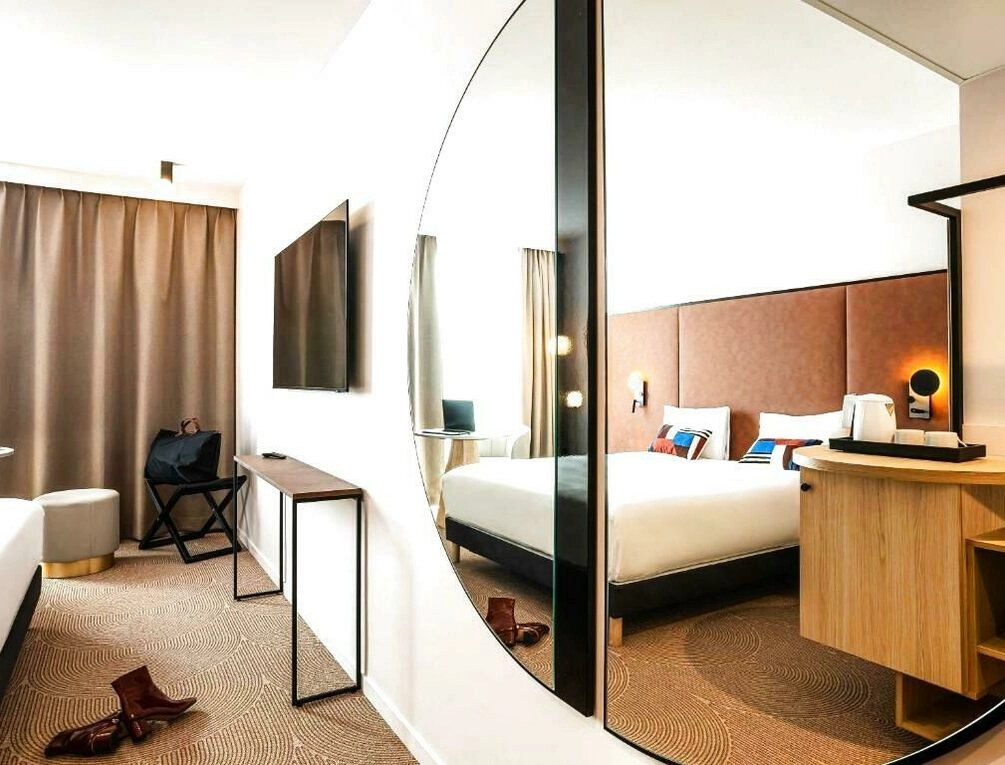 Afbeelding gerelateerd aan Mercure Dunkerque Centre Gare