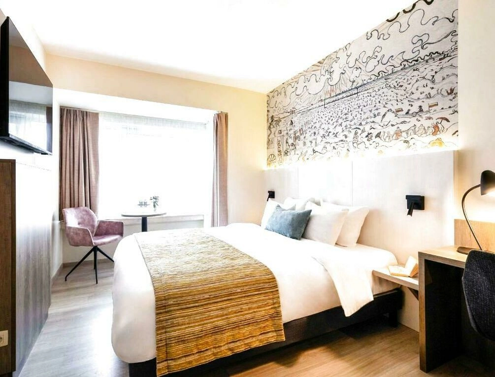 Afbeelding gerelateerd aan Mercure Oostende