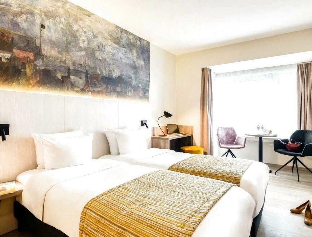 Afbeelding gerelateerd aan Mercure Oostende