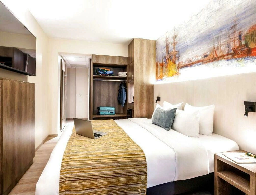 Afbeelding gerelateerd aan Mercure Oostende