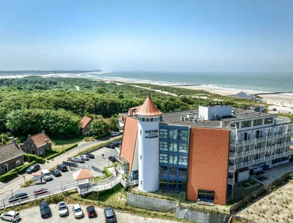 Afbeelding gerelateerd aan Noordzee, Hotel & Spa