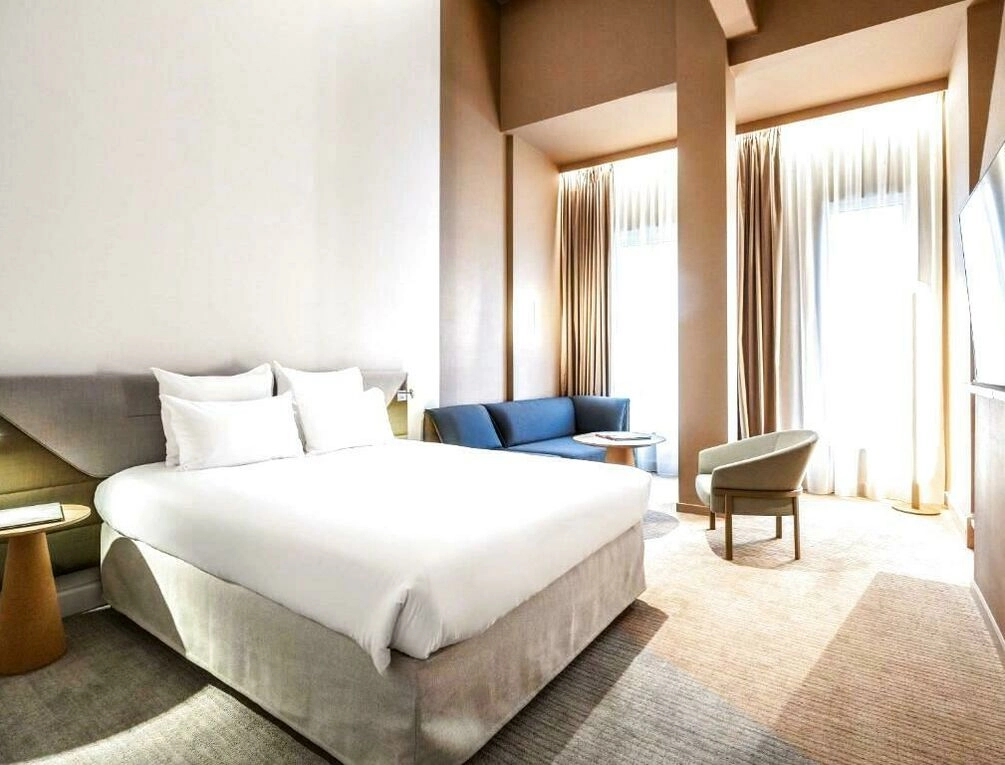 Afbeelding gerelateerd aan Novotel Brugge Centrum