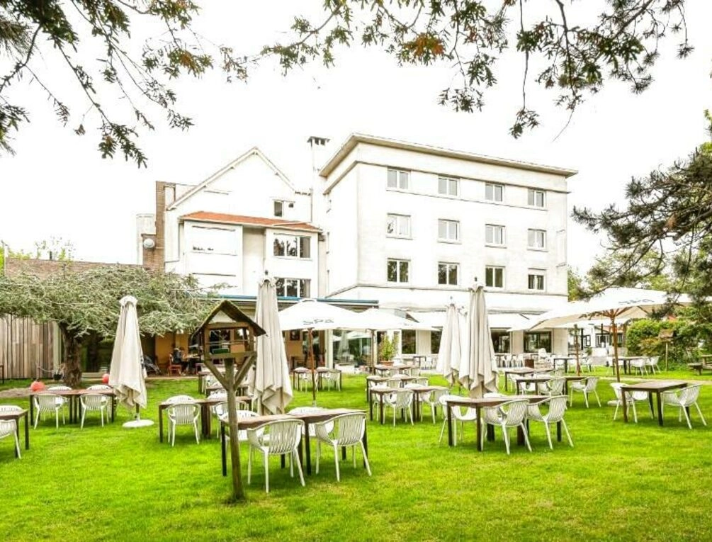 Afbeelding gerelateerd aan Parkhotel