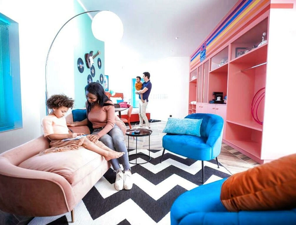 Afbeelding gerelateerd aan Plopsaland Theater Hotel