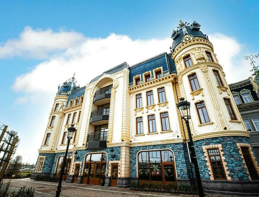 Afbeelding gerelateerd aan Plopsaland Theater Hotel