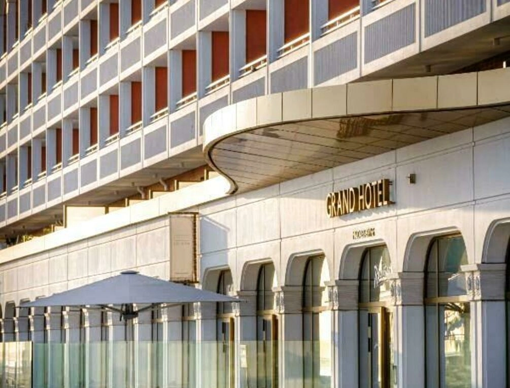 Afbeelding gerelateerd aan Radisson Blu Grand Hotel & Spa, Malo-Les-Bains