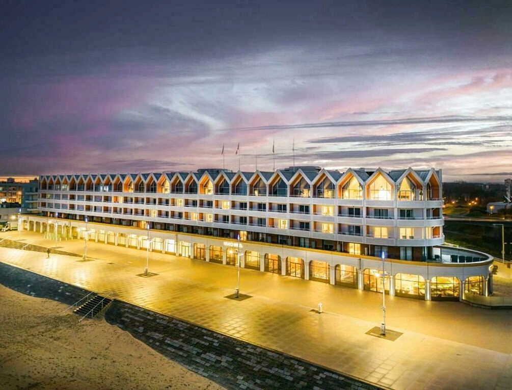 Afbeelding gerelateerd aan Radisson Blu Grand Hotel & Spa, Malo-Les-Bains