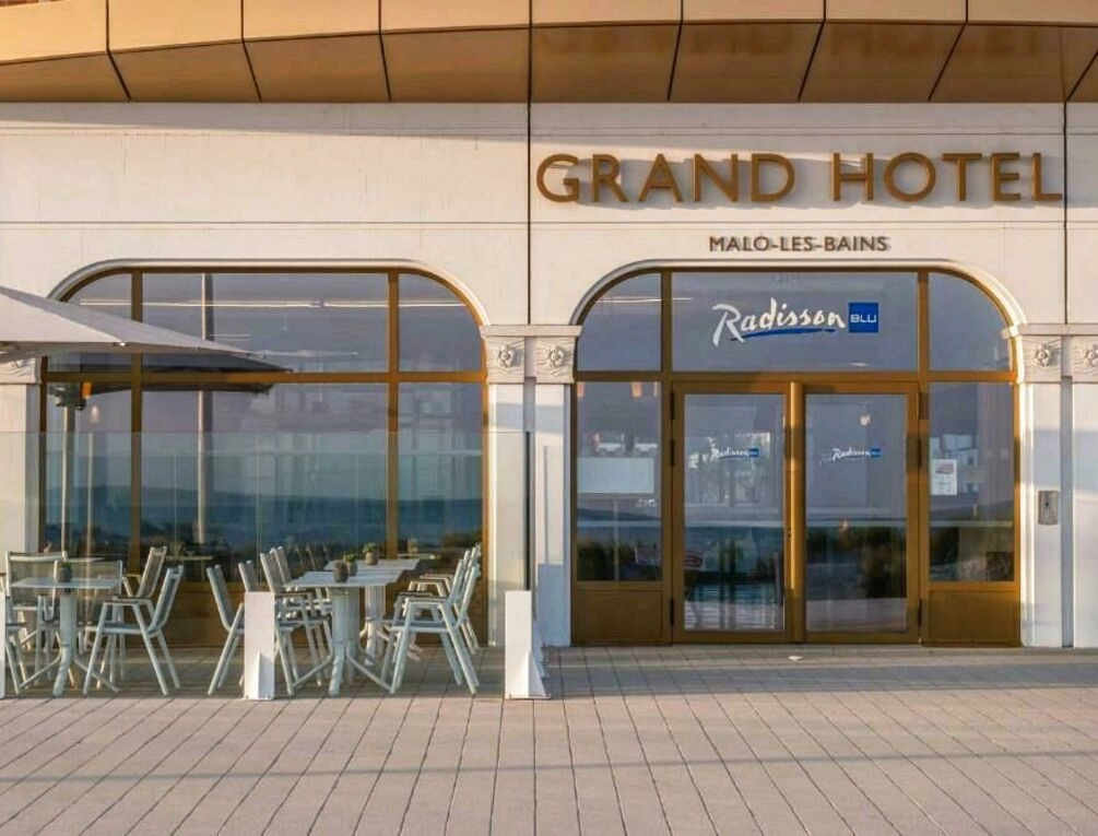 Afbeelding gerelateerd aan Radisson Blu Grand Hotel & Spa, Malo-Les-Bains