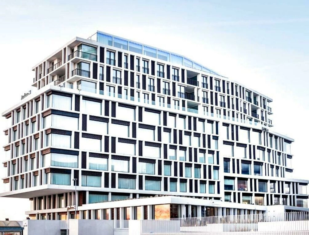 Afbeelding gerelateerd aan Radisson Blu Hotel, Bruges