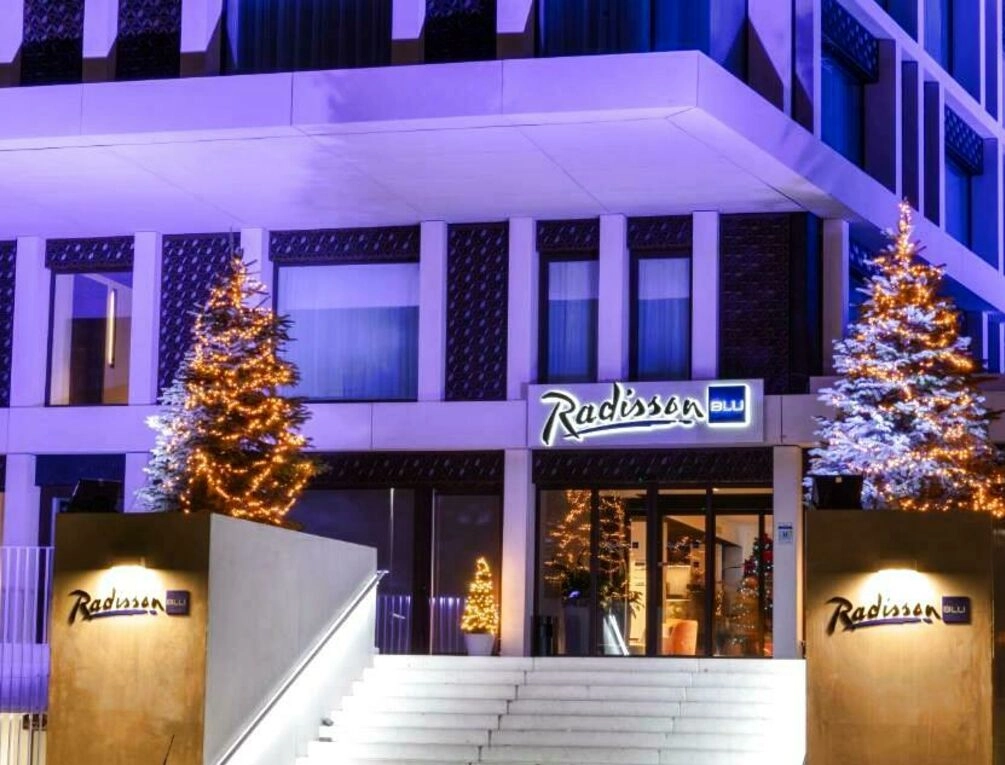 Afbeelding gerelateerd aan Radisson Blu Hotel, Bruges