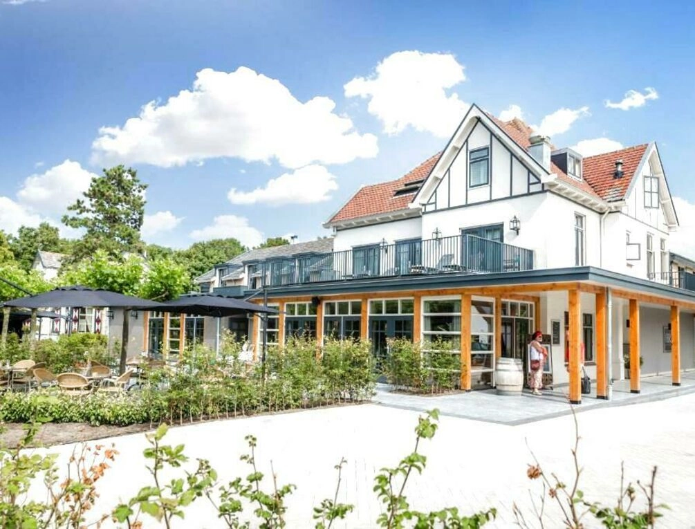 Afbeelding gerelateerd aan Romantik Badhotel Renesse