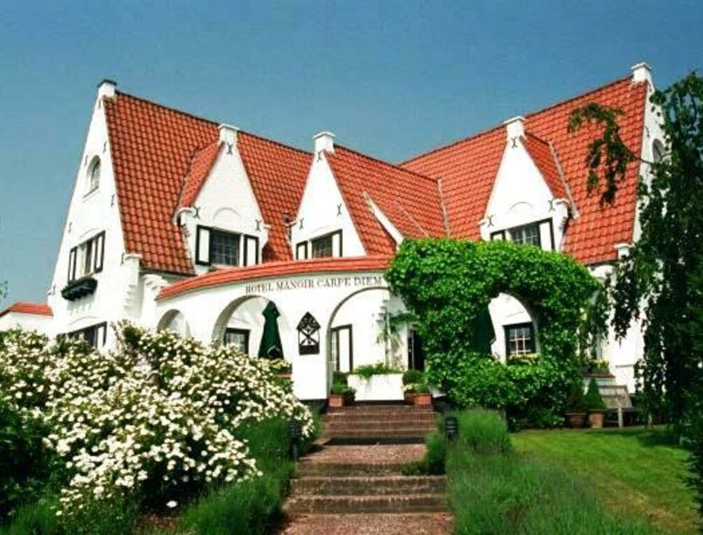 Afbeelding gerelateerd aan Romantik Manoir Carpe Diem